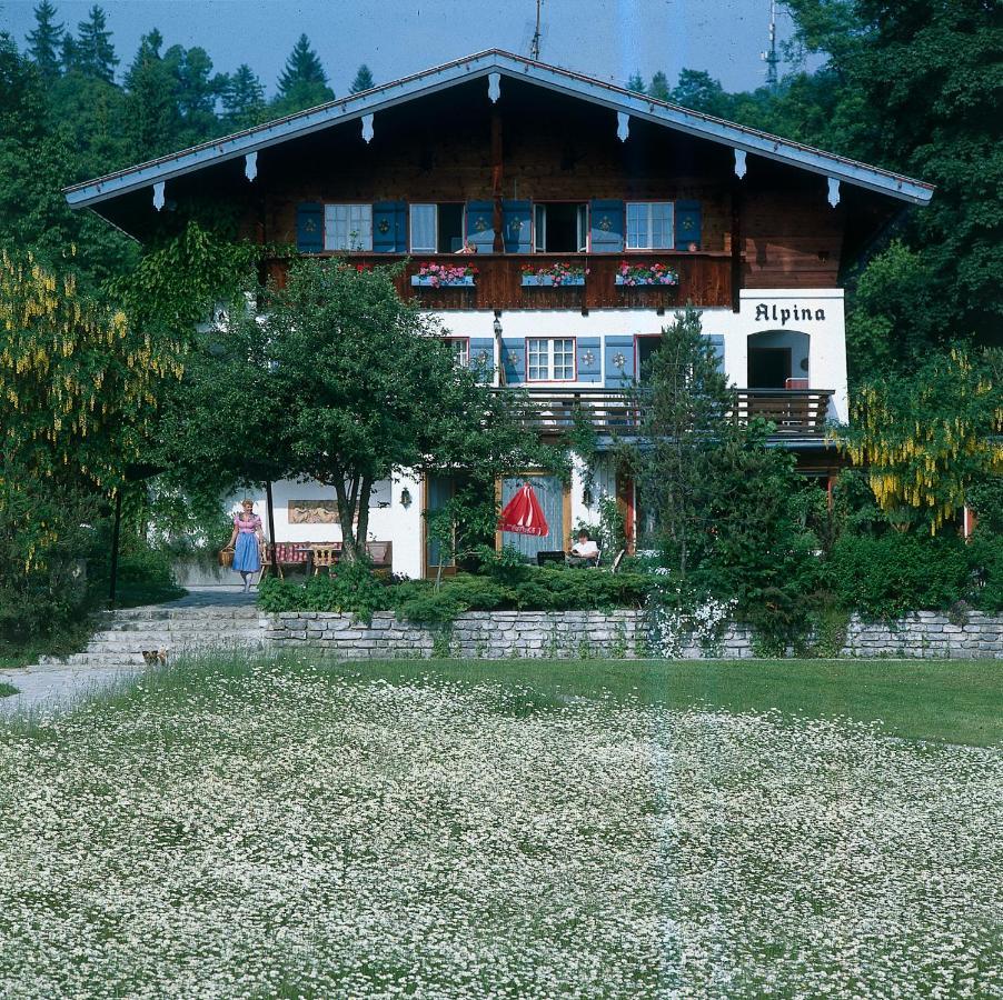 Stoll'S Hotel Alpina Schönau am Königssee Zewnętrze zdjęcie