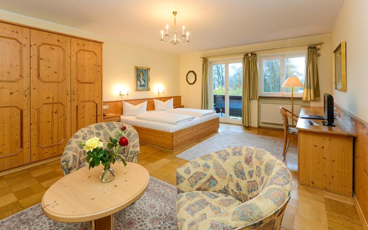 Stoll'S Hotel Alpina Schönau am Königssee Zewnętrze zdjęcie