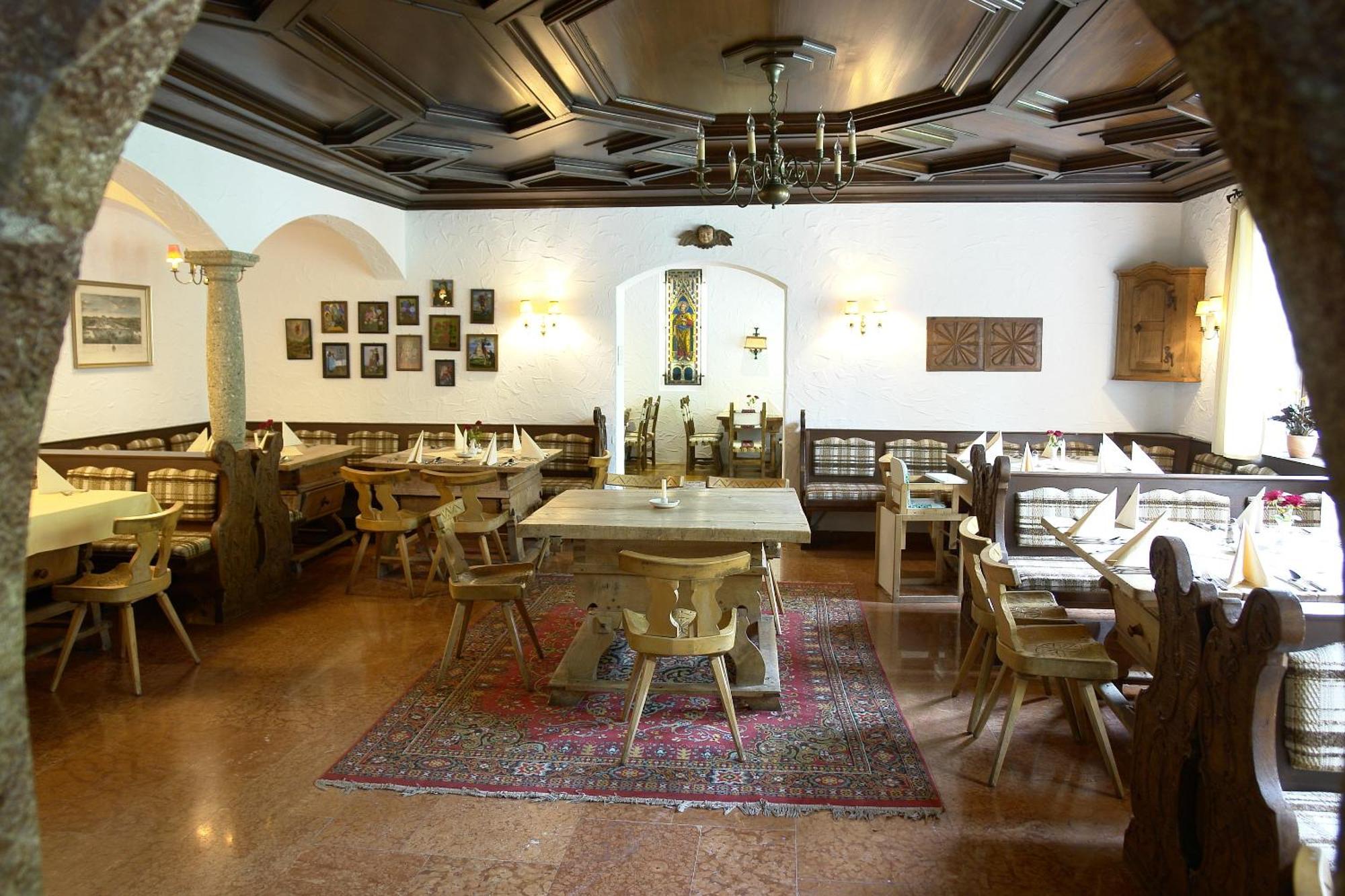 Stoll'S Hotel Alpina Schönau am Königssee Zewnętrze zdjęcie