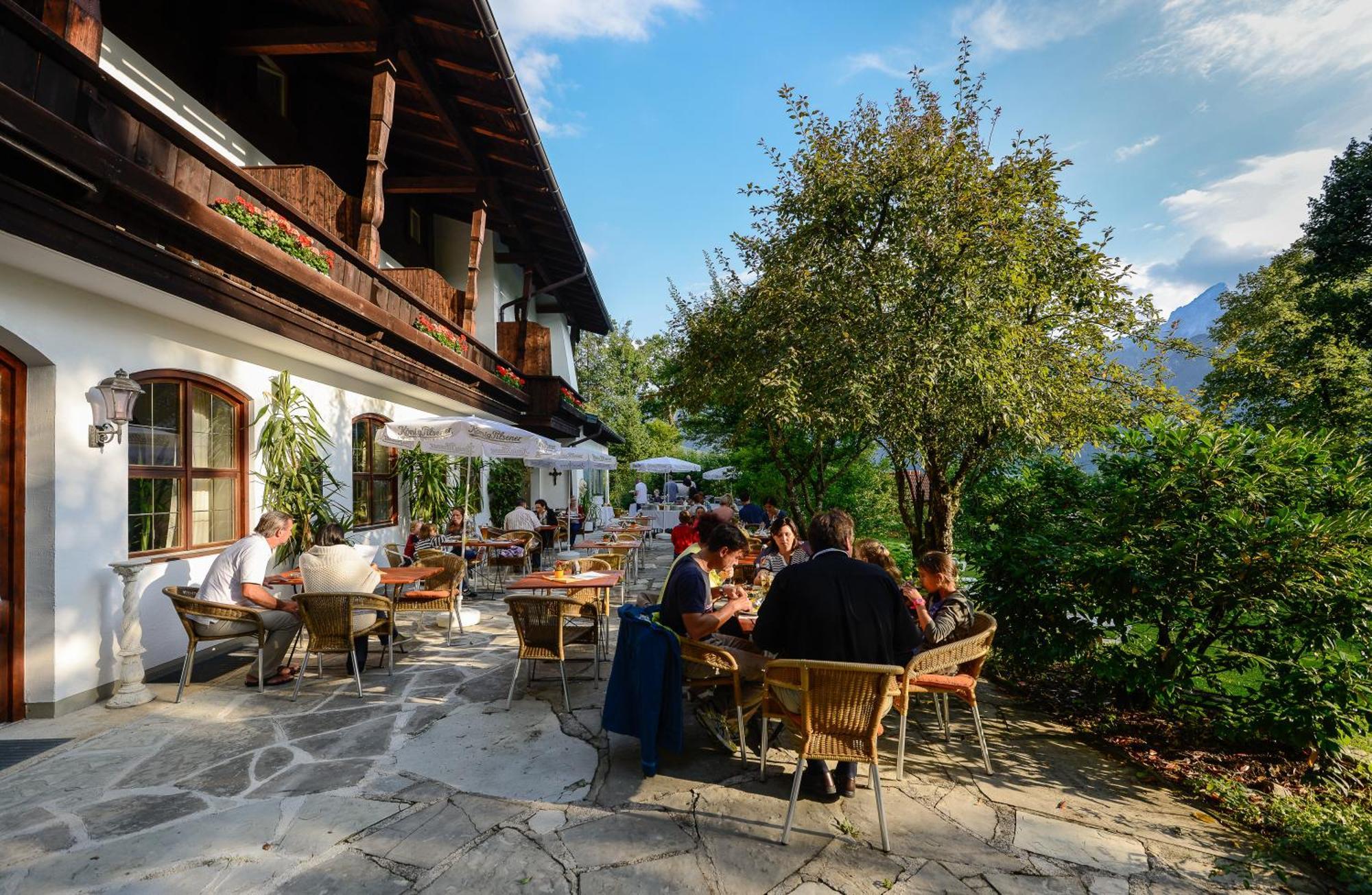 Stoll'S Hotel Alpina Schönau am Königssee Zewnętrze zdjęcie