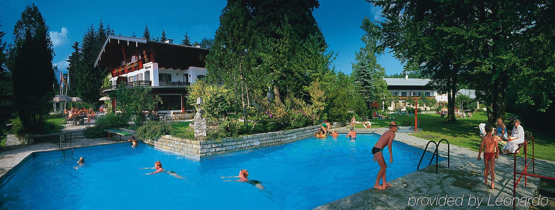 Stoll'S Hotel Alpina Schönau am Königssee Udogodnienia zdjęcie