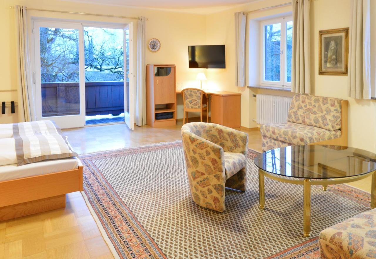 Stoll'S Hotel Alpina Schönau am Königssee Zewnętrze zdjęcie