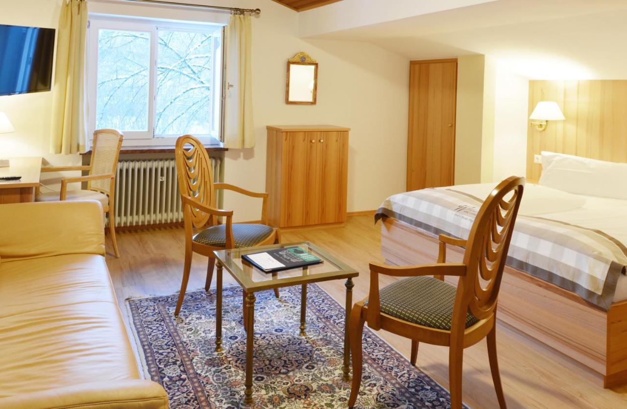 Stoll'S Hotel Alpina Schönau am Königssee Zewnętrze zdjęcie
