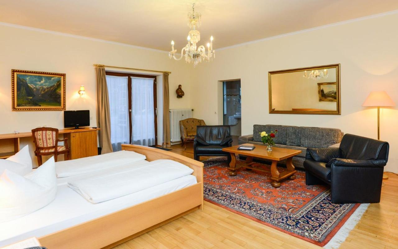 Stoll'S Hotel Alpina Schönau am Königssee Zewnętrze zdjęcie