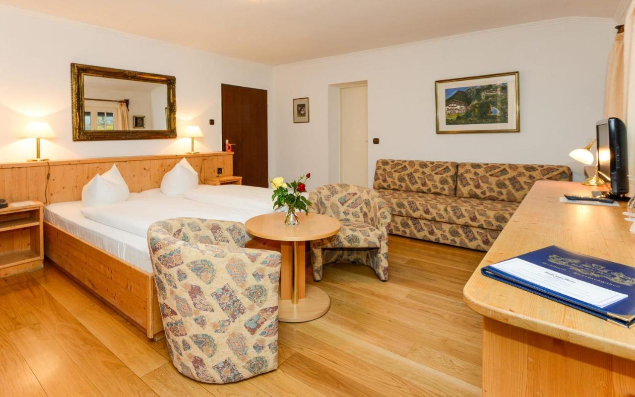 Stoll'S Hotel Alpina Schönau am Königssee Zewnętrze zdjęcie