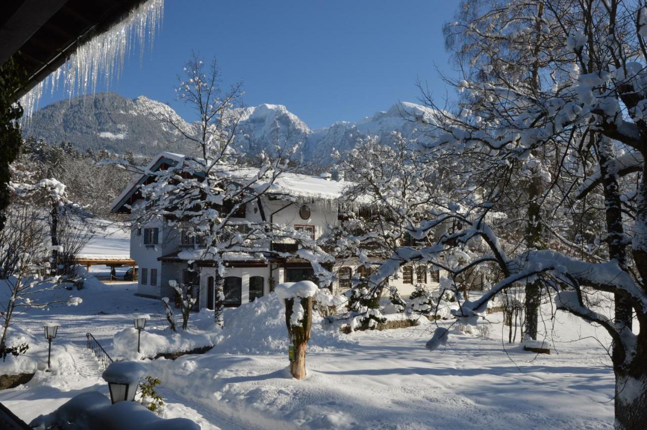 Stoll'S Hotel Alpina Schönau am Königssee Zewnętrze zdjęcie